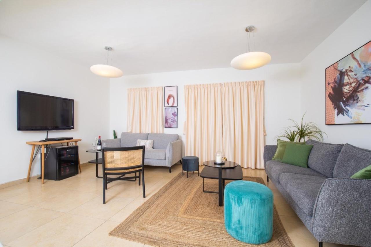 Apartment In Rehavia Jerusalem Exterior photo