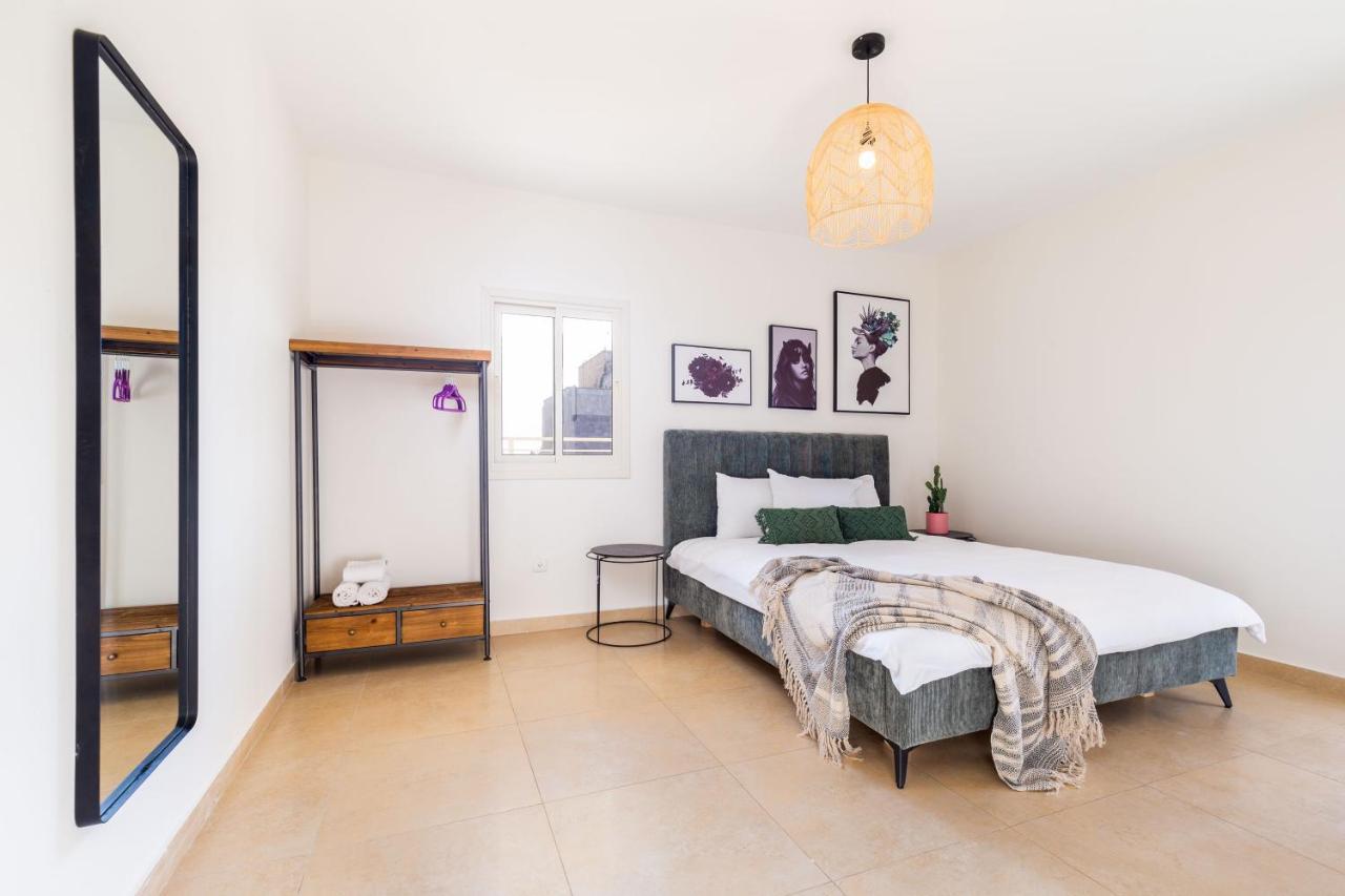 Apartment In Rehavia Jerusalem Exterior photo