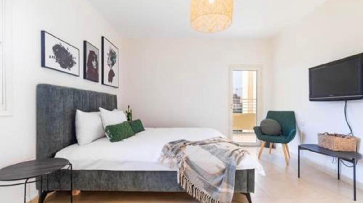 Apartment In Rehavia Jerusalem Exterior photo
