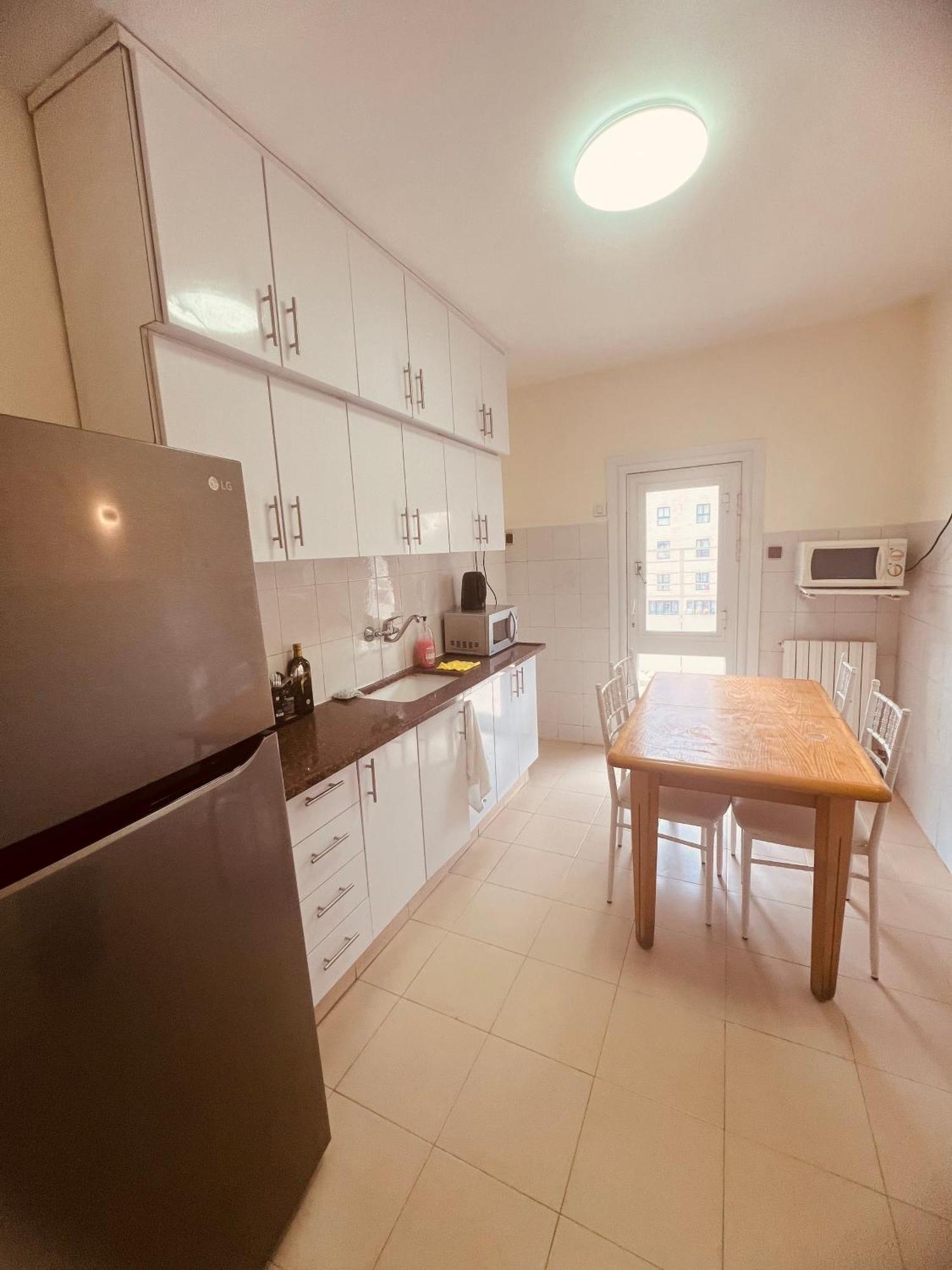 Apartment In Rehavia Jerusalem Exterior photo