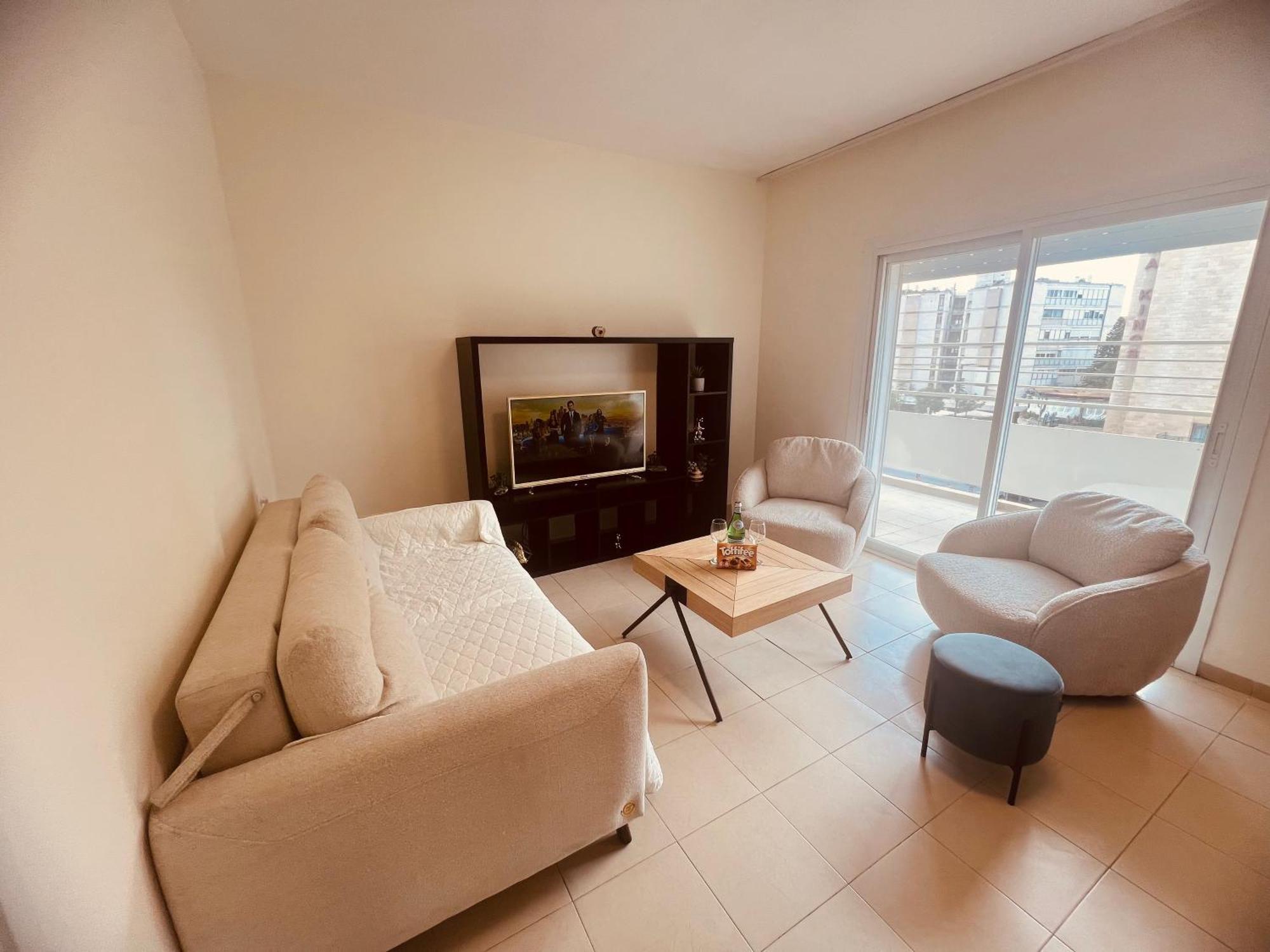 Apartment In Rehavia Jerusalem Exterior photo