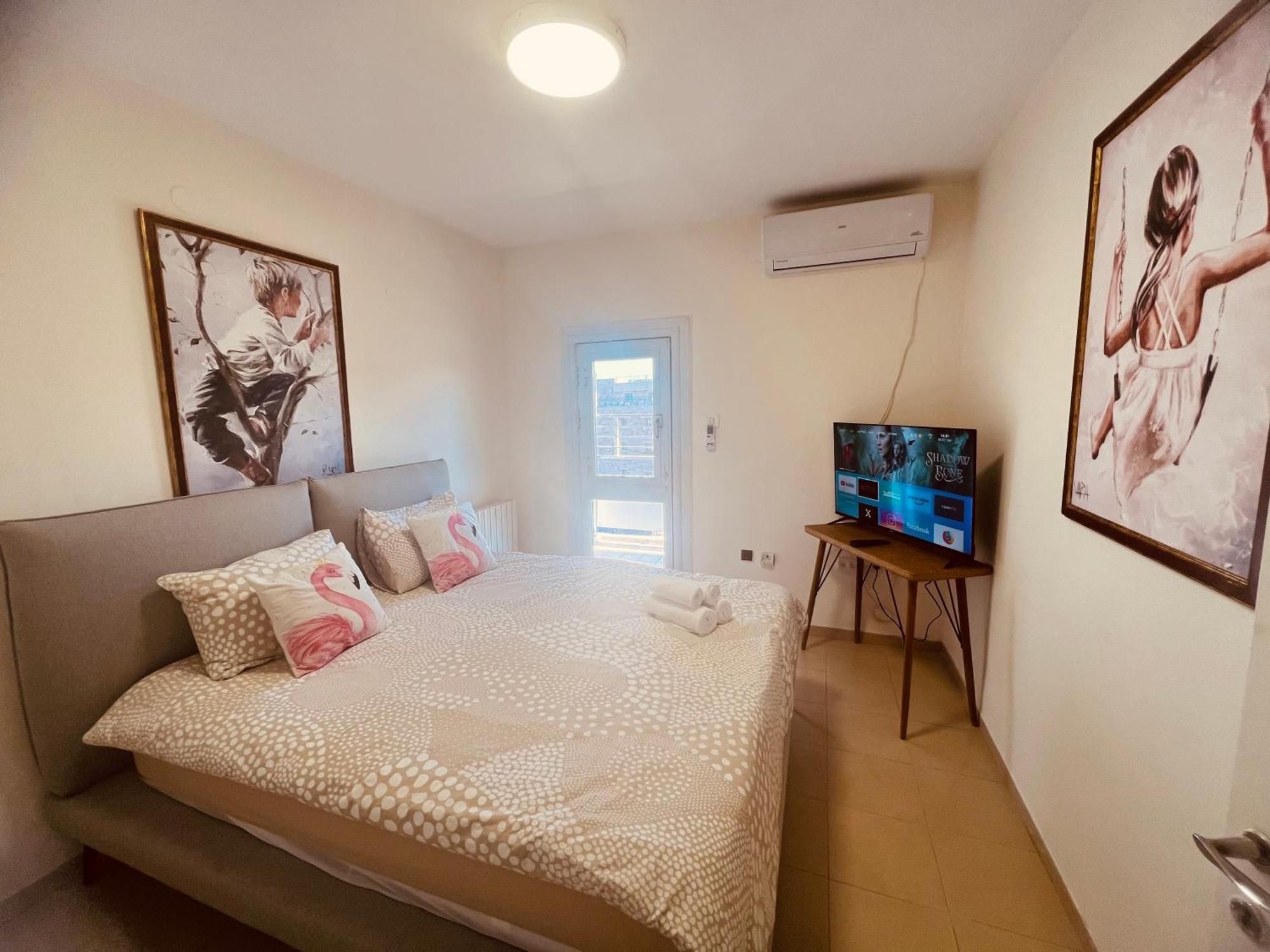 Apartment In Rehavia Jerusalem Exterior photo