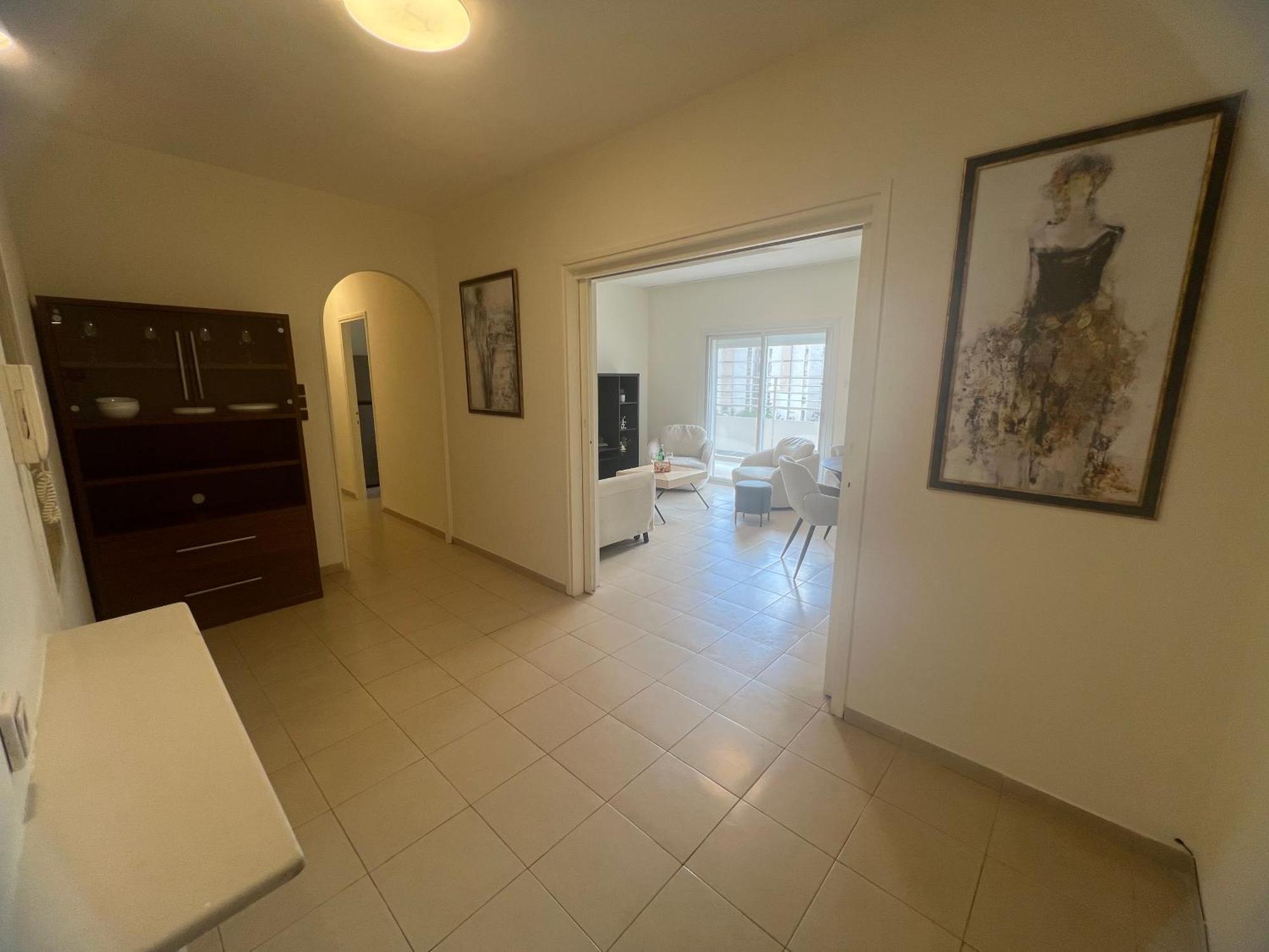 Apartment In Rehavia Jerusalem Exterior photo