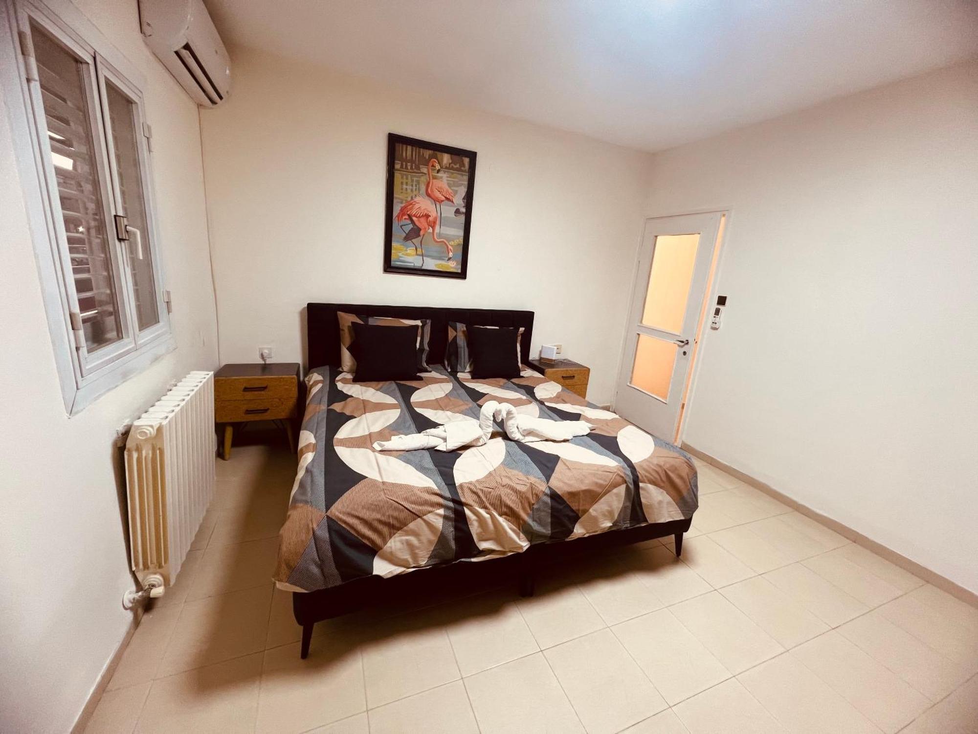Apartment In Rehavia Jerusalem Exterior photo
